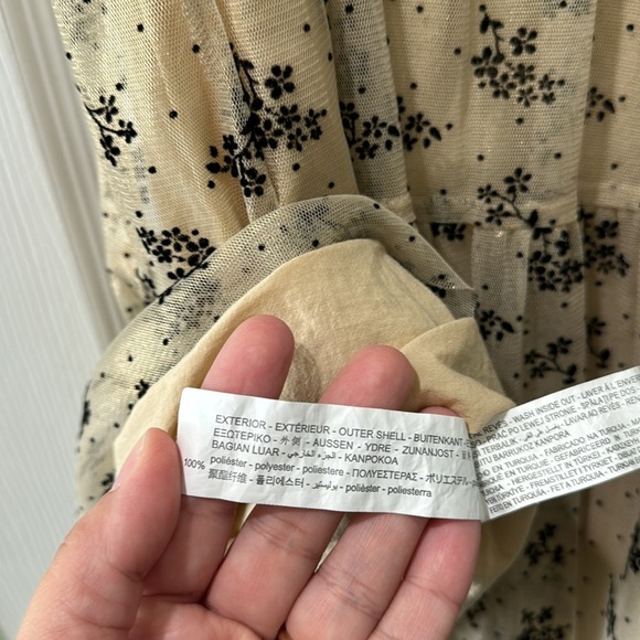 Zara Girl’s Dress - Picture 12 of 12